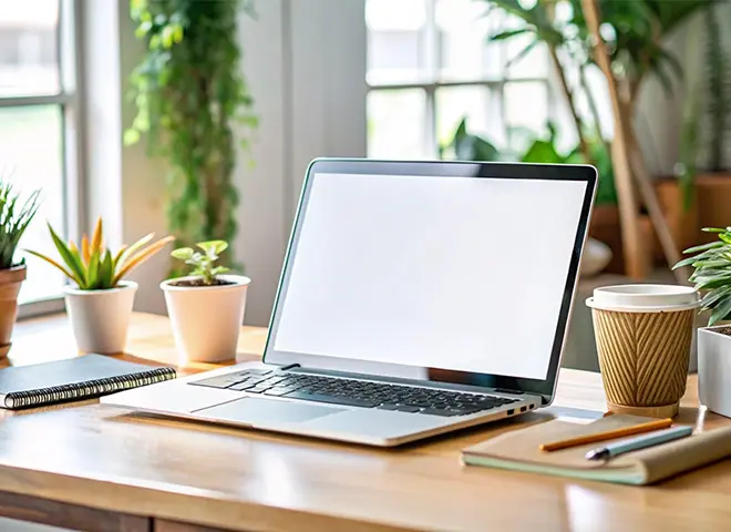 Ordinateur bureau secrétariat
