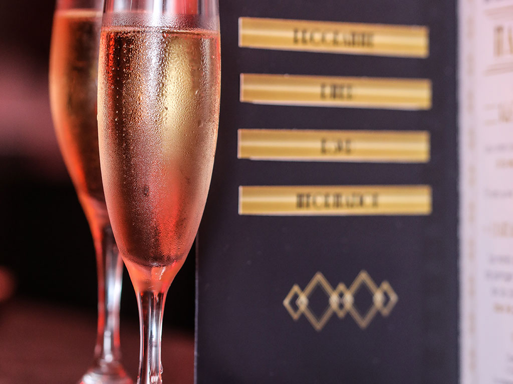 Faire-part mariage Thierry & Nicolas