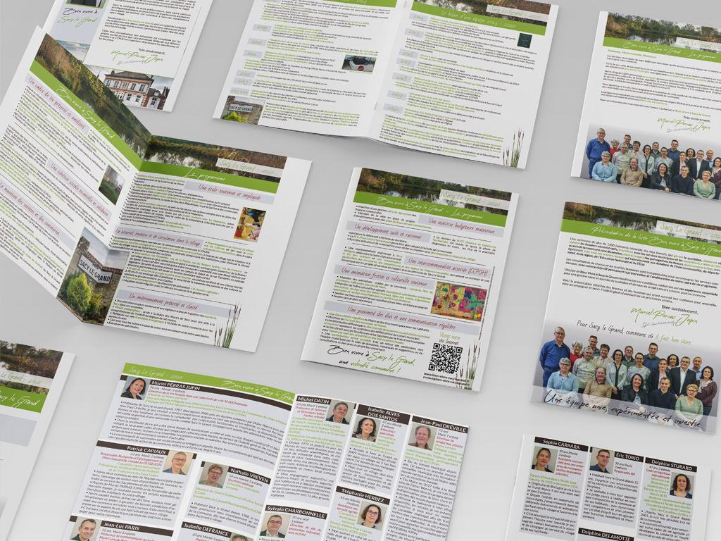 Communication Bien Vivre à Sacy le Grand